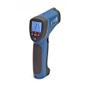 Изображение товара Пирометр (термометр) CEM DT-8855 инфракрасный бесконтактный, диапазон измеряемых температур от -50 до +1370°C