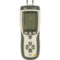 Изображение товара Цифровой манометр CEM DT-8920 давления и расхода с трубкой Пито