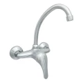 Изображение товара Смеситель для кухни Центр Сантехники ЦС 293 одноручный с поворотным изливом хром