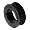 Изображение товара Шкив зубчатый Chiaravalli TL 28 H 200 под втулку тапербуш 1610 28 зубьев