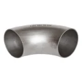 Изображение товара Отвод Медэкс 90° Ду50 (Дн53х1.5) крутоизогнутый, бесшовный, сталь AISI 304 под приварку DIN 2605