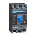 Изображение товара Автоматический выключатель трехполюсный CHINT NXMS 3P (H) 400А 70кА, с электронным расцепителем, сила тока 400 A, отключающая способность 70 кА