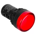 Изображение товара Сигнальная лампа CHINT ND16-22DS/4 укороченная 230В IP40 красная