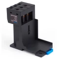 Изображение товара Блок монтажный CHINT MB-4 для тепловых реле NR2-93 и NXR-100