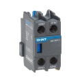 Изображение товара Приставка CHINT AX-3X/20, к контактору NXC-06~630(R), с дополнительными контактами 2НО+0НЗ, номинальный ток - 10 А, способ монтажа - на DIN-рейку, IP20