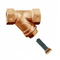 Изображение товара Фильтр Cimberio 74ACR/5 1/2″ Ду15 Ру20 сетчатый с магнитной вставкой из коррозионностойкой латуни ВВ
