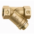 Изображение товара Фильтр Cimberio 74ACR 1/2″ Ду15 Ру20 сетчатый из коррозионностойкой латуни ВВ