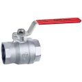 Изображение товара Кран шаровой Cimberio CIM RED5 3/4″ Ду20 Ру40 полнопроходной, латунь, внутренняя резьба, ручка-рычаг