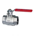 Изображение товара Кран шаровой Cimberio Cim 14M 2″ Ду50 Ру30 серия Т14, полнопроходной, латунь, внутренняя резьба, ручка-рычаг
