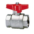 Изображение товара Кран шаровой Cimberio Cim 314 1/2″ Ду15 Ру60 серия Т14, полнопроходной, латунь, внутренняя резьба, ручка-рычаг