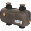 Изображение товара Гидравлический разделитель STOUT 1 1/2″ 3 м3/час - эффективное решение для отопления