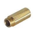 Изображение товара Удлинитель Цветлит 1/2″ Ду15 L15 мм внутренняя-наружная резьба, корпус-латунь
