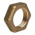 Изображение товара Контргайка Цветлит ZW500 1/2" Ду15 латунь муфтовая для сантехники