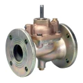 Изображение товара Клапан электромагнитный EV220B Danfoss 2 1/2″ Ду65 Ру10 чугунный, фланцевый, нормально-закрытый (016D6065)