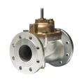 Изображение товара Клапан электромагнитный EV220B Danfoss 3″ Ду80 Ру10 чугунный, фланцевый, нормально-закрытый (016D6080)