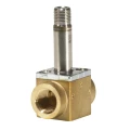 Изображение товара Клапан электромагнитный EV310A Danfoss 3/4″ Ду20 Ру50 латунный, муфтовый, нормально-закрытый (032H8099)