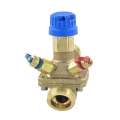 Изображение товара Клапан балансировочный Danfoss AQT 1 1/2″ Ду32 Ру16 автоматический, муфтовый, корпус - латунь