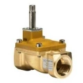 Изображение товара Клапан электромагнитный EV220A Danfoss 3/4″ Ду20 Ру16 латунный, муфтовый, нормально-открытый, серия 6-22 (042U4082)