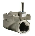 Изображение товара Клапан электромагнитный EV220B Danfoss 1/2″ Ду15 Ру16 из нержавеющей стали, муфтовый, нормально-закрытый, серия 15-50 (032U8500)