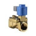 Изображение товара Клапан электромагнитный EV220B Danfoss 3/4″ Ду20 Ру16 латунный, муфтовый, нормально-закрытый, серия 15-50, с катушкой BB024AS (032U453016)