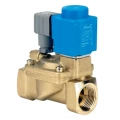 Изображение товара Клапан электромагнитный Danfoss EV220W 1/2″ Ду15 Ру16 латунный, муфтовый, нормально-открытый, серия 10-50, с катушкой AS230CS (042U436432)