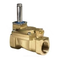 Изображение товара Клапан электромагнитный EV224B Danfoss 3/4″ Ду20 Ру35 латунный, муфтовый, нормально-закрытый (032U8362)