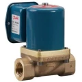 Изображение товара Клапан электромагнитный EV225B Danfoss 1″ Ду25 Ру10 латунный, муфтовый, нормально-закрытый, с катушкой BQ230AS (032U380731)