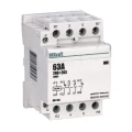 Изображение товара Модульный контактор DEKraft МК-103 63 А катушка 220-240 В IP20 для автоматизации