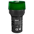 Изображение товара Лампа сигнальная DEKraft ЛК-22-ADDS 22 мм LED 24В зеленая
