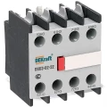 Изображение товара Контактная приставка Dekraft DEK24 10А для контакторов 2NO+2NC IP20