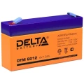 Изображение товара Аккумулятор UPS Delta DTM свинцово-кислотный 6 В 7 А.ч