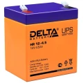 Изображение товара Аккумулятор UPS Delta HR 12 В 4.5 А.ч свинцово-кислотный для ИБП и систем связи
