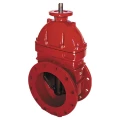 Изображение товара Задвижка клиновая Dendor 47GVA Ду150 Ру16 фланцевая для пожаротушения