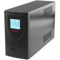 Изображение товара Источник бесперебойного питания DKC Info LCD SI 2000 ВА линейно-интерактивный