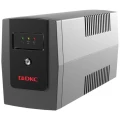 Изображение товара Источник бесперебойного питания DKC Info 600 ВА линейно-интерактивный 2 разъема SCHUKO