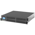 Изображение товара Источник бесперебойного питания DKC Small Rackmount 2000 ВА On-line с 8 разъемами C13 и USB