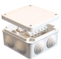 Изображение товара Коробка распределительная E.p.plast 105x105x56 IP54 7 входов для открытой проводки