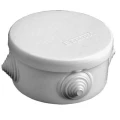 Изображение товара Коробка распределительная E.p.plast 90x45 IP54 4 выхода для открытой проводки