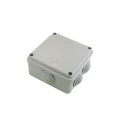 Изображение товара Коробка распределительная GUSI ELECTRIC 100x100x50 IP55 6 вводов пластиковая