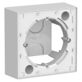 Изображение товара Коробка монтажная Systeme Electric ATLASDESIGN 84х84х35 IP20 белая