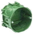 Изображение товара Коробка монтажная Systeme Electric 68х45 для скрытого монтажа в бетонные стены