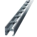 Изображение товара Лоток лестничный DKC LL50 50х100 L3000 толщина 1,2 мм, корпус сталь, покрытие - горячее цинкование