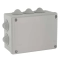 Изображение товара Коробка ответвительная DKC 150х110х70 мм 10 вводов IP55 серый