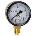 Изображение товара Манометр ЭКОМЕРА МД02-50-G1/4 радиальный 0-0.4 МПа