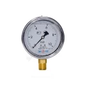 Изображение товара Манометр радиальный гидрозаполненный ЭКОМЕРА МД93-100 G1/2 0-10 бар