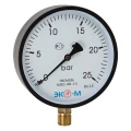 Изображение товара Манометр радиальный ЭКОМЕРА МД02-160 G1/2 0-25 бар корпус 160 мм Россия
