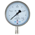 Изображение товара Манометр радиальный гидрозаполненный ЭКОМЕРА МД90-100 0-0.4 МПа