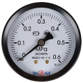 Изображение товара Манометр осевой ЭКОМЕРА МД02-63 G1/4 0.6 МПа корпус сталь Россия
