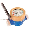 Изображение товара Счетчик воды мокроходный одноструйный ЭКО НОМ МСВО-15 mini (с КМЧ)