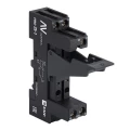 Изображение товара Разъем для реле EKF AVERES РM slim 25/1 модульный IP20 для DIN-рейки